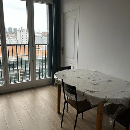 Paris Visite Apartamento