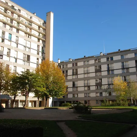 Paris Visite Apartment Ivry-sur-Seine