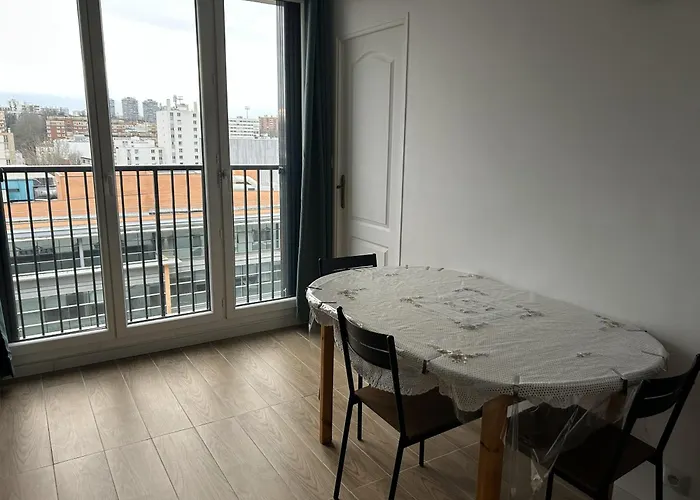 Paris Visite Apartment