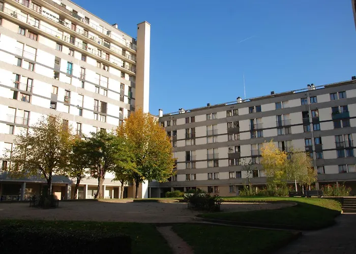 Paris Visite Apartment Ivry-sur-Seine
